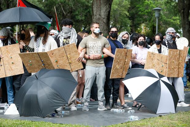 Student Psyche in Crisis